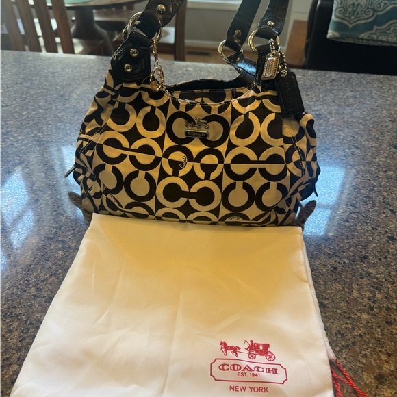 Coach Handbags - Coach Purse and dustbag